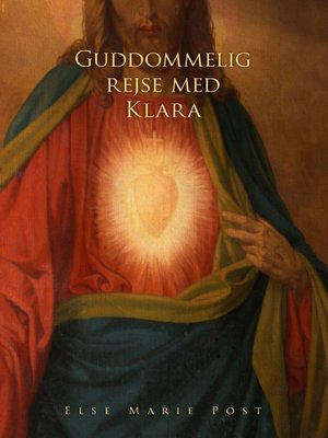 cover image of Guddommelig rejse med Klara